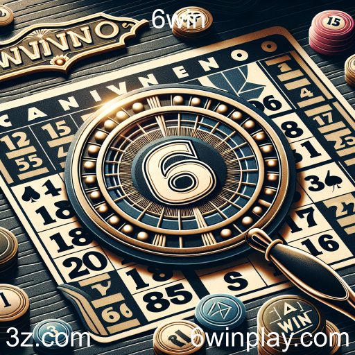 A Magia do Bingo na 6win