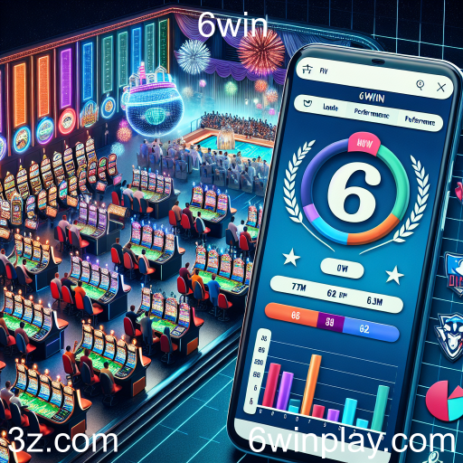 A Revolução dos Esportes de Fantasia em 6win