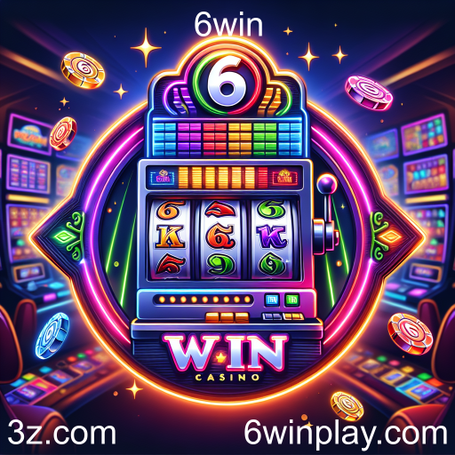 Caça-níqueis: A Diversão e Emoção dos Jogos Online no 6win